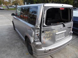 2006 SCION XB GRAY 1.5 AT Z19874